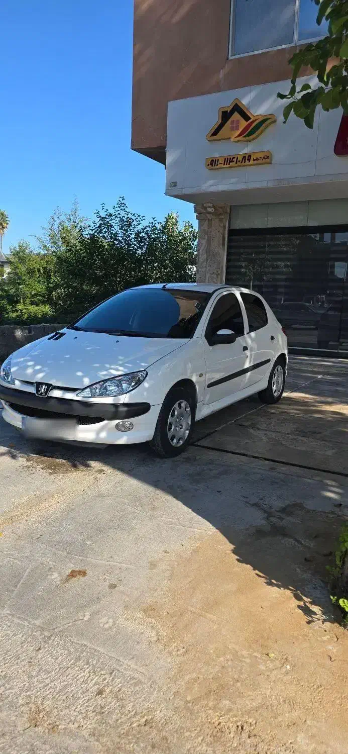 206 تیپ 2|خودرو سواری و وانت|نوشهر, |دیوار