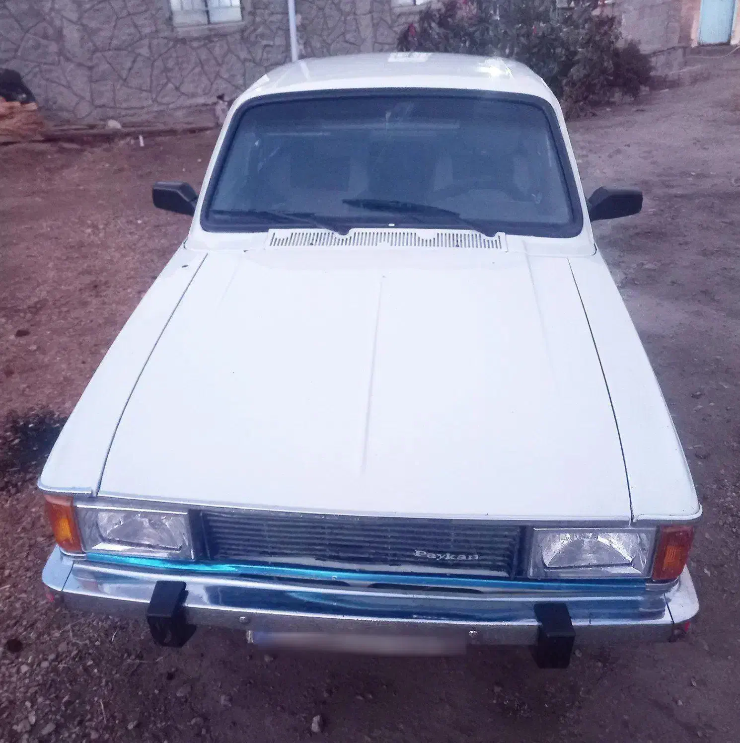 پیکان سورای ۸۳|خودرو سواری و وانت|ارومیه, |دیوار