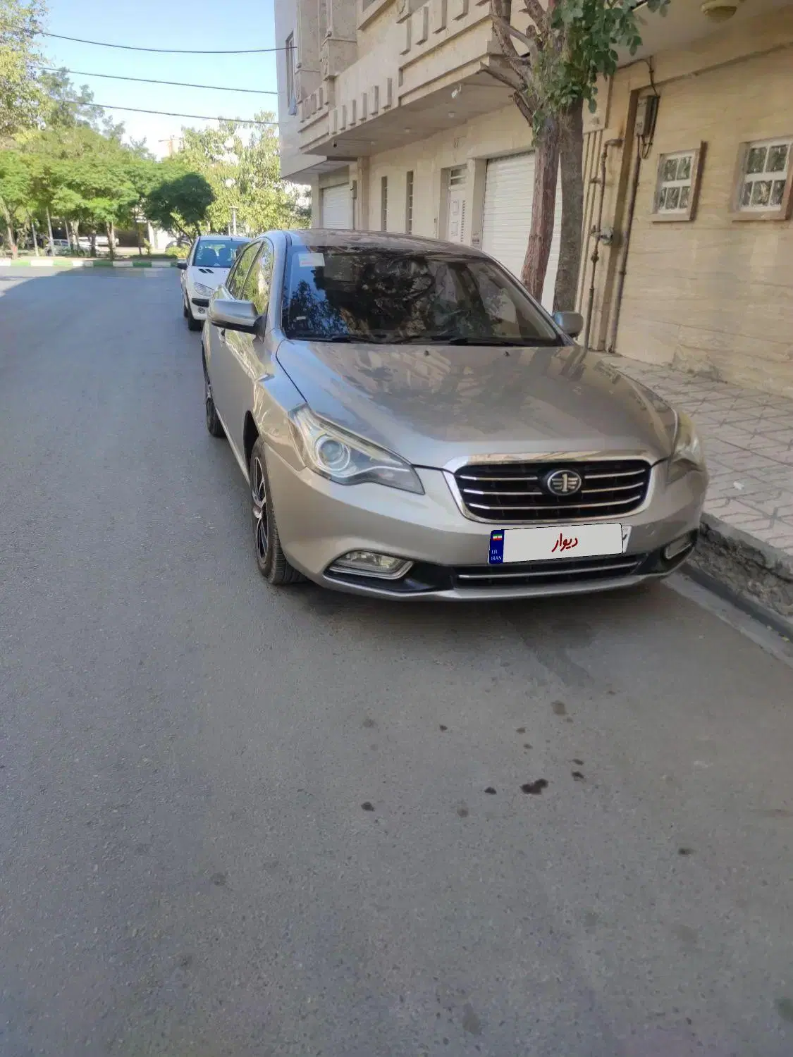 بسترن b50f مدل 1395|خودرو سواری و وانت|مشهد, دانشجو|دیوار