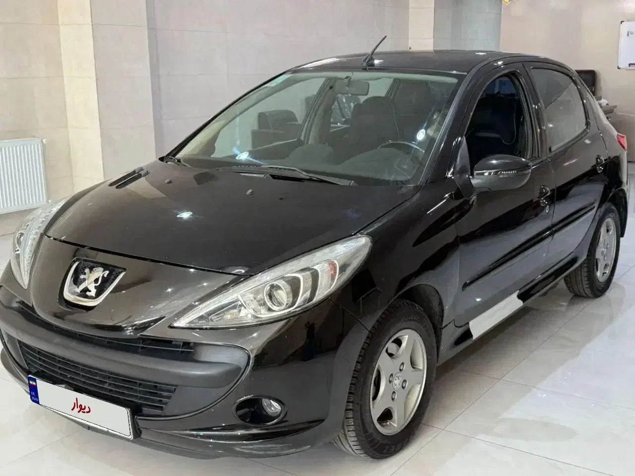 ۲۰۷ فرمون برقی|خودرو سواری و وانت|نیشابور, دارایی|دیوار