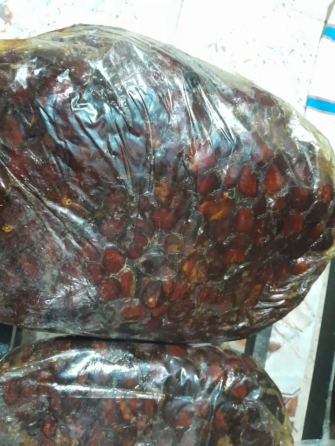 خرما|خوردنی و آشامیدنی|بلوک, |دیوار