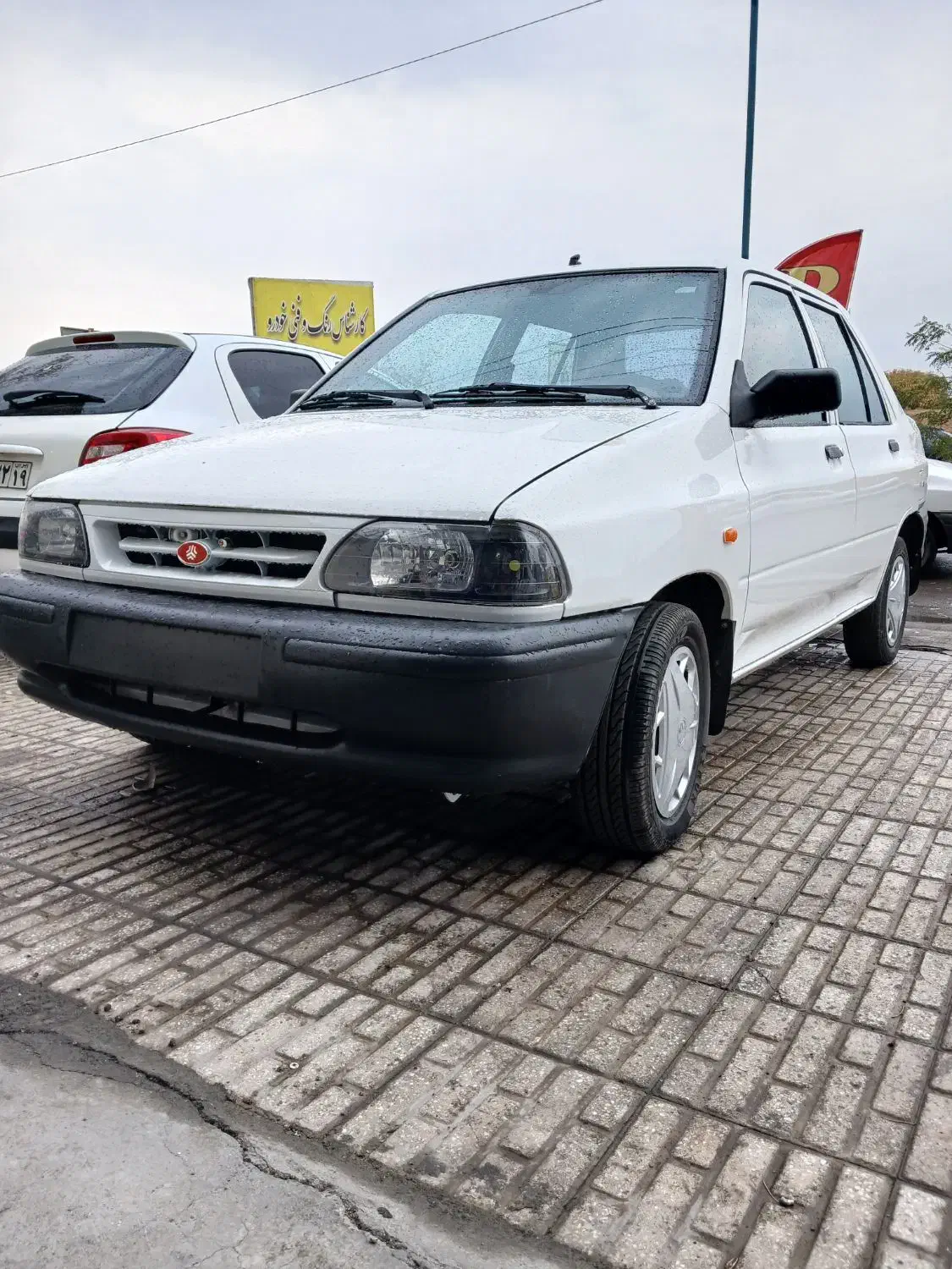 پراید ۹۶|خودرو سواری و وانت|کرمانشاه, |دیوار