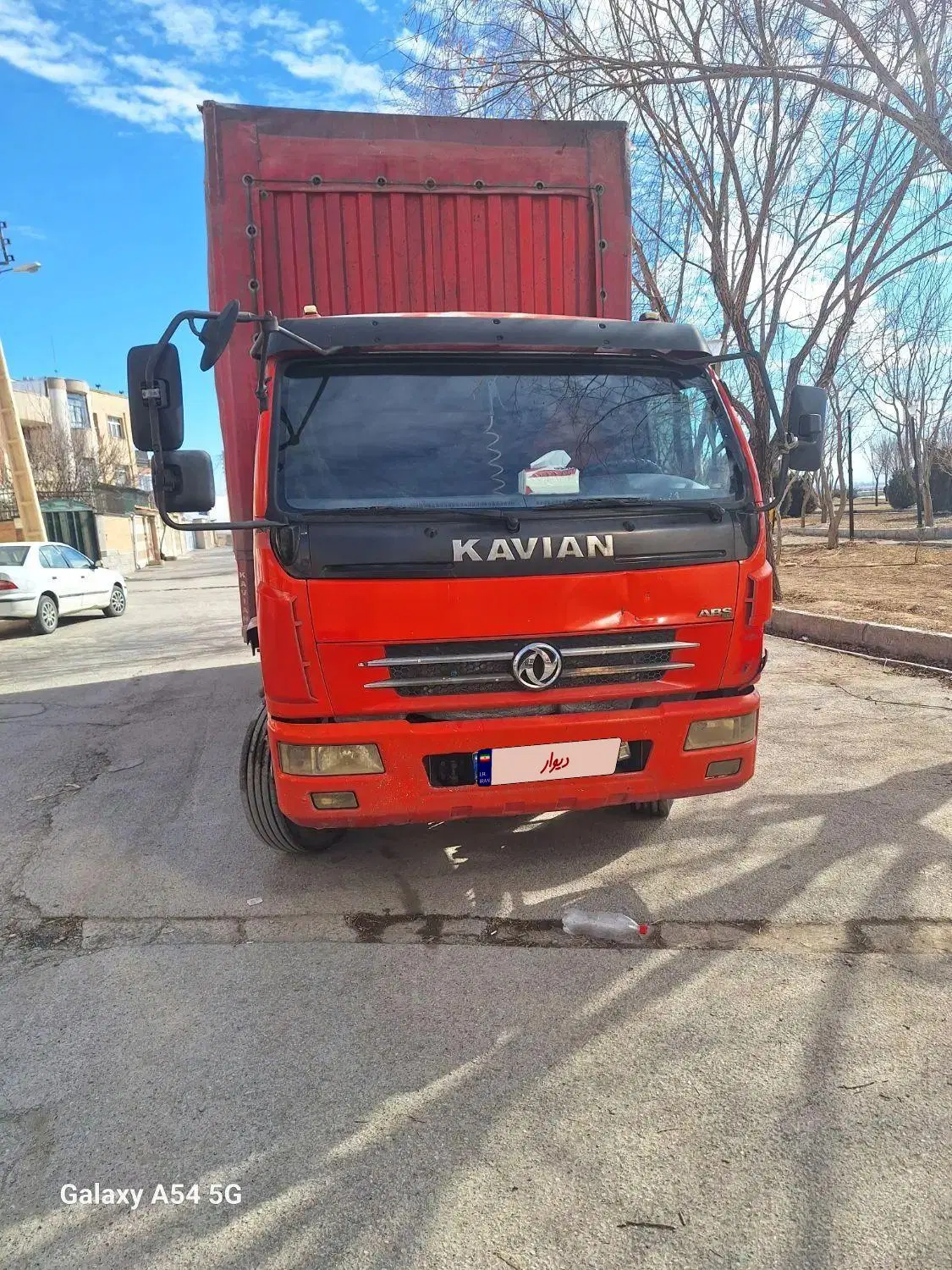 کاویان ۱۰۶|خودرو سنگین|فرخ‌شهر, |دیوار