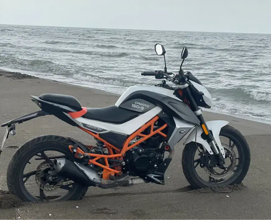 Cf 150|موتورسیکلت|تهران, دولتخواه شمالی|دیوار