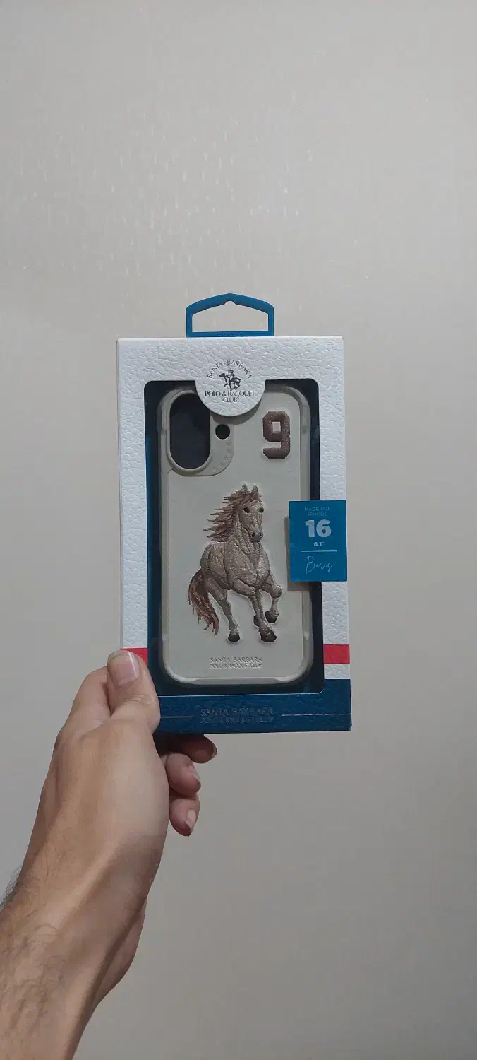 قاب آیفون ۱۶ نرمال گارد اصلی مگ سیف سانتاباربارا|لوازم جانبی موبایل و تبلت|تهران, دهقان|دیوار