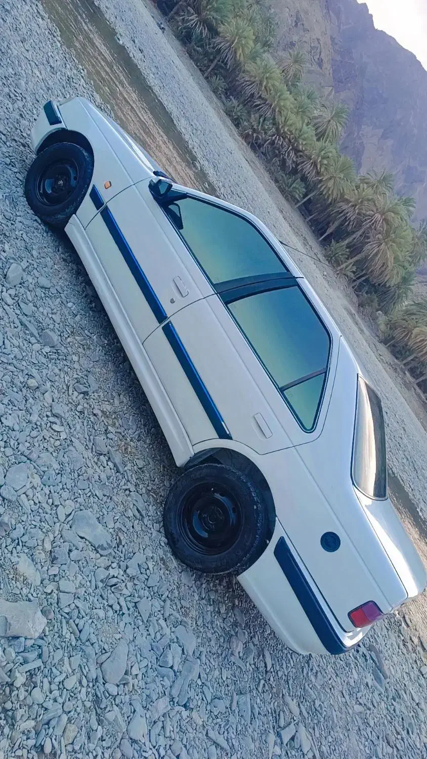 پژو پارس دوگانه کارخانه|خودرو سواری و وانت|ایرانشهر, |دیوار