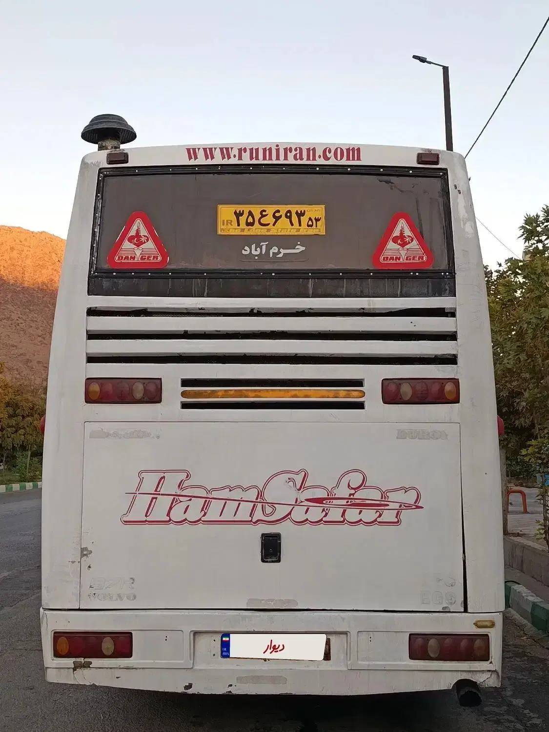 اتوبوس بی 7 تیپ 1|خودرو سنگین|تهران, زنجان جنوبی|دیوار