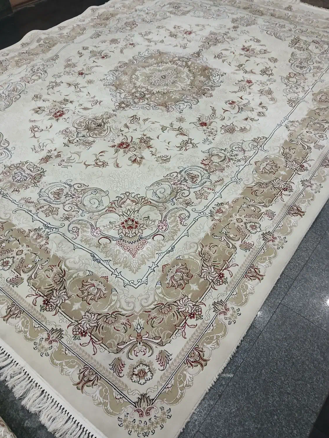 فرش ۱۲ متری ضخیم درحد|فرش|تهران, ستارخان|دیوار