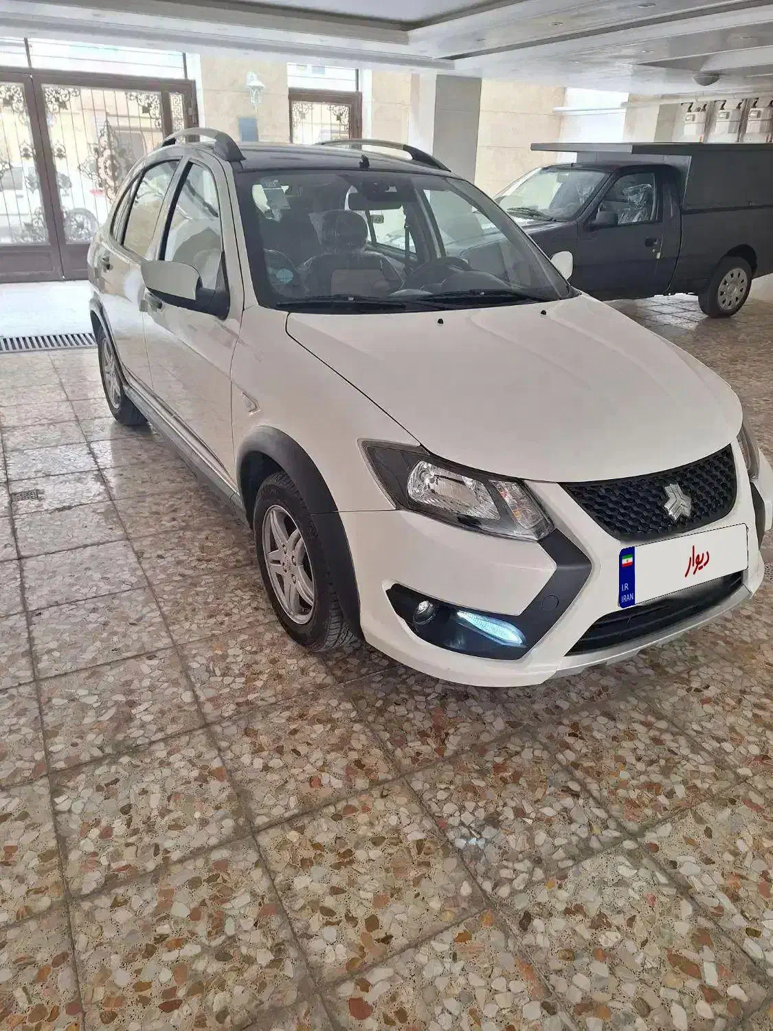 کوییک درحد خشک|خودرو سواری و وانت|اراک, |دیوار