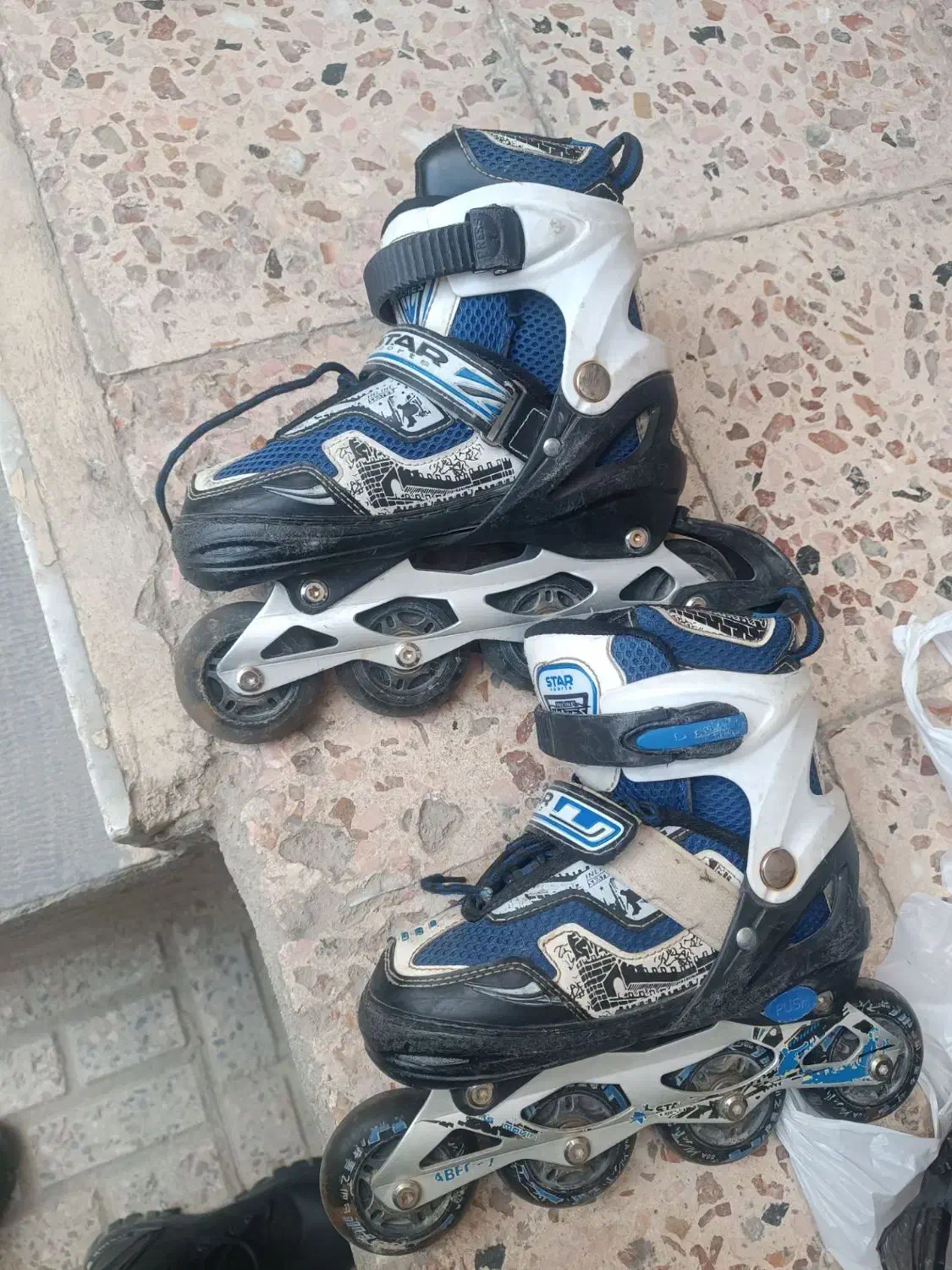 کالسکه تمیز|کالسکه و لوازم جانبی|شیروان (خراسان), |دیوار