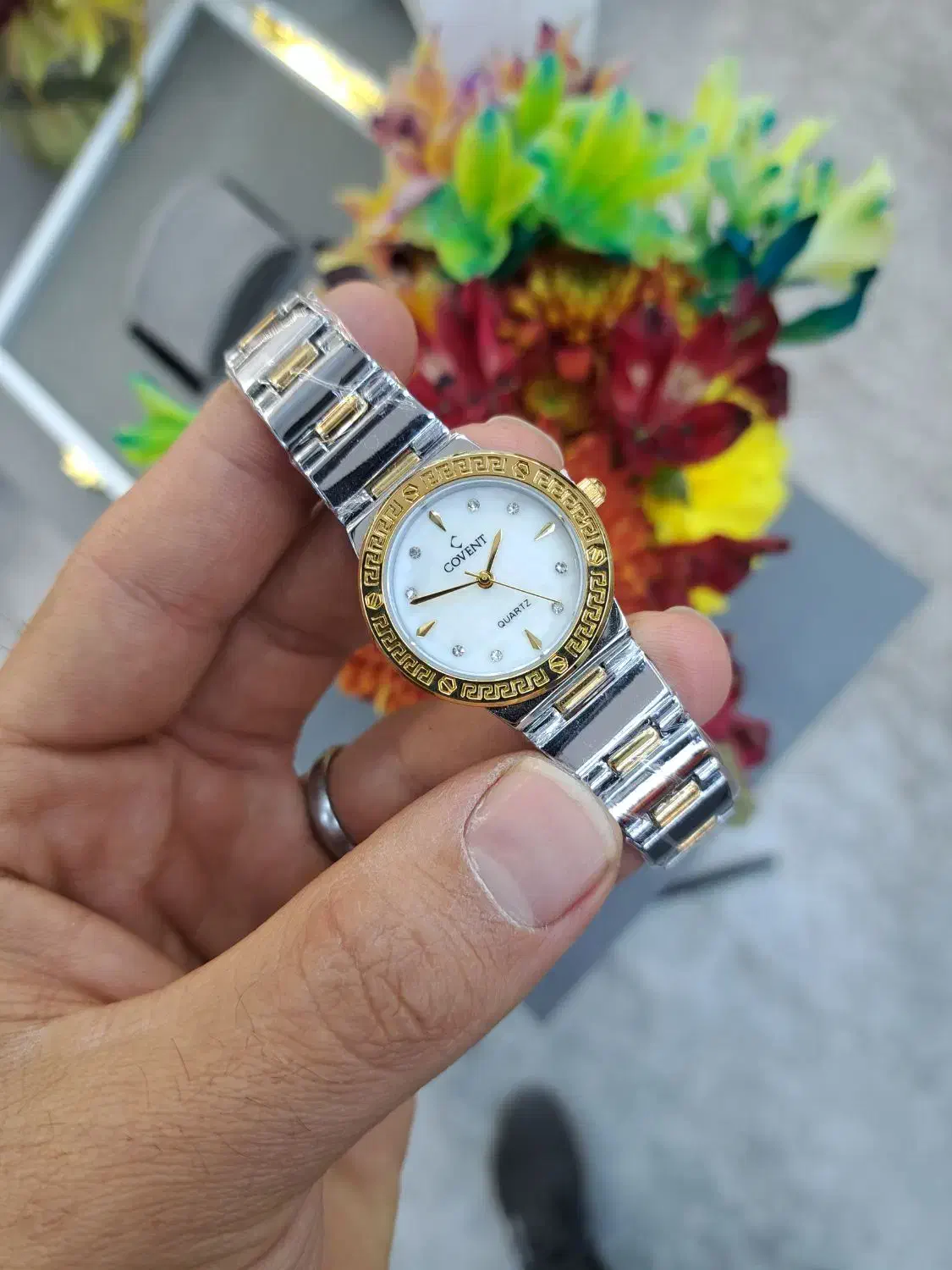 کادو روز زن و شبچله عروس کاونت شیک جذاب لوکس|ساعت|اصفهان, قائمیه|دیوار