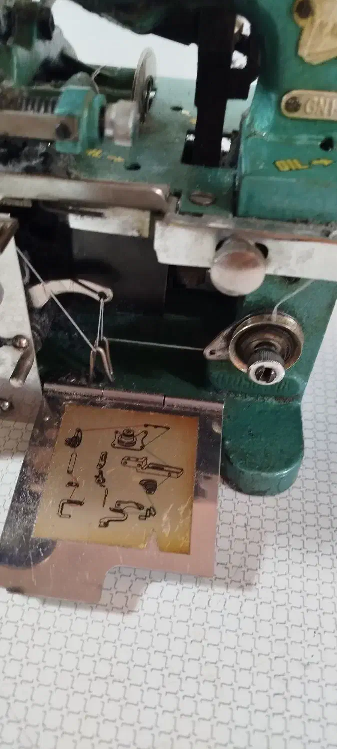 سردوزپروانه دینام بزرگ|چرخ خیاطی و ریسندگی|شیراز, سلطان آباد|دیوار