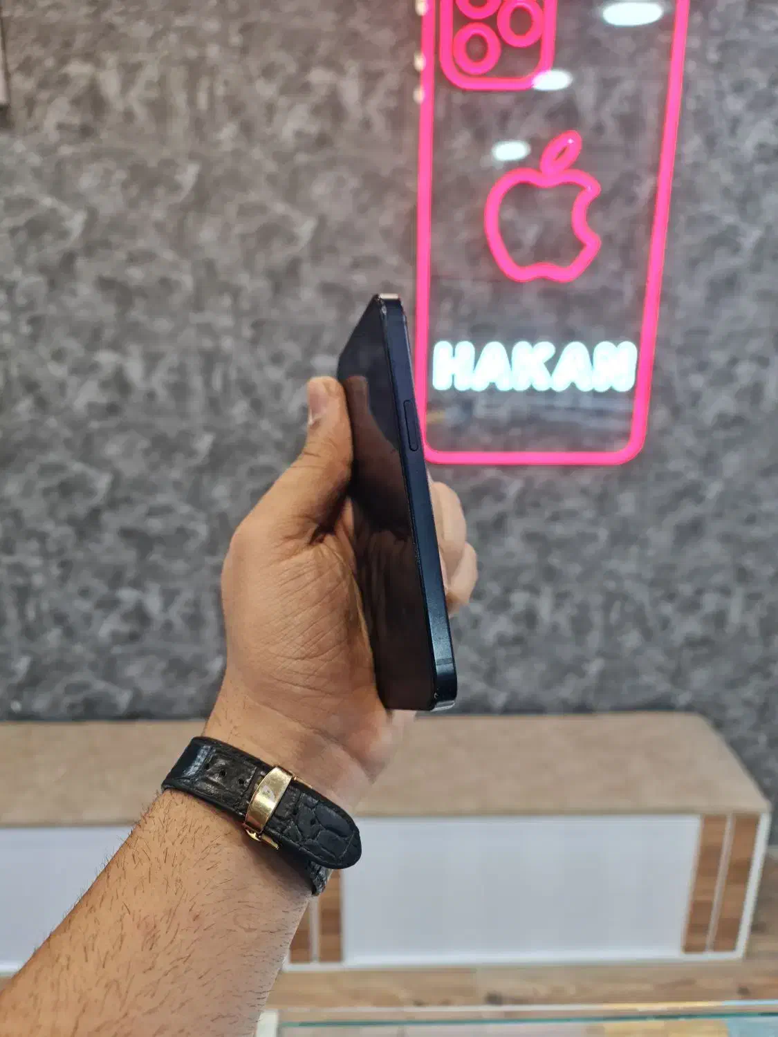 IPhone 13 128 ZA/A باتری ۷۷|موبایل|قم, عمار یاسر|دیوار