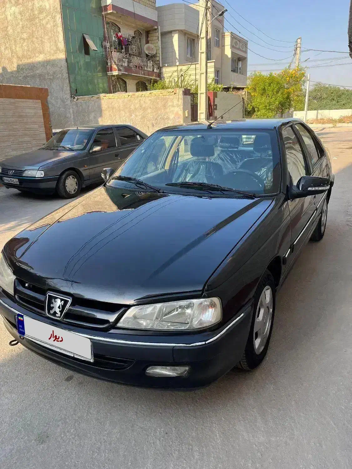 فروش پارس سال ۱۴۰۱|خودرو سواری و وانت|بندرعباس, |دیوار