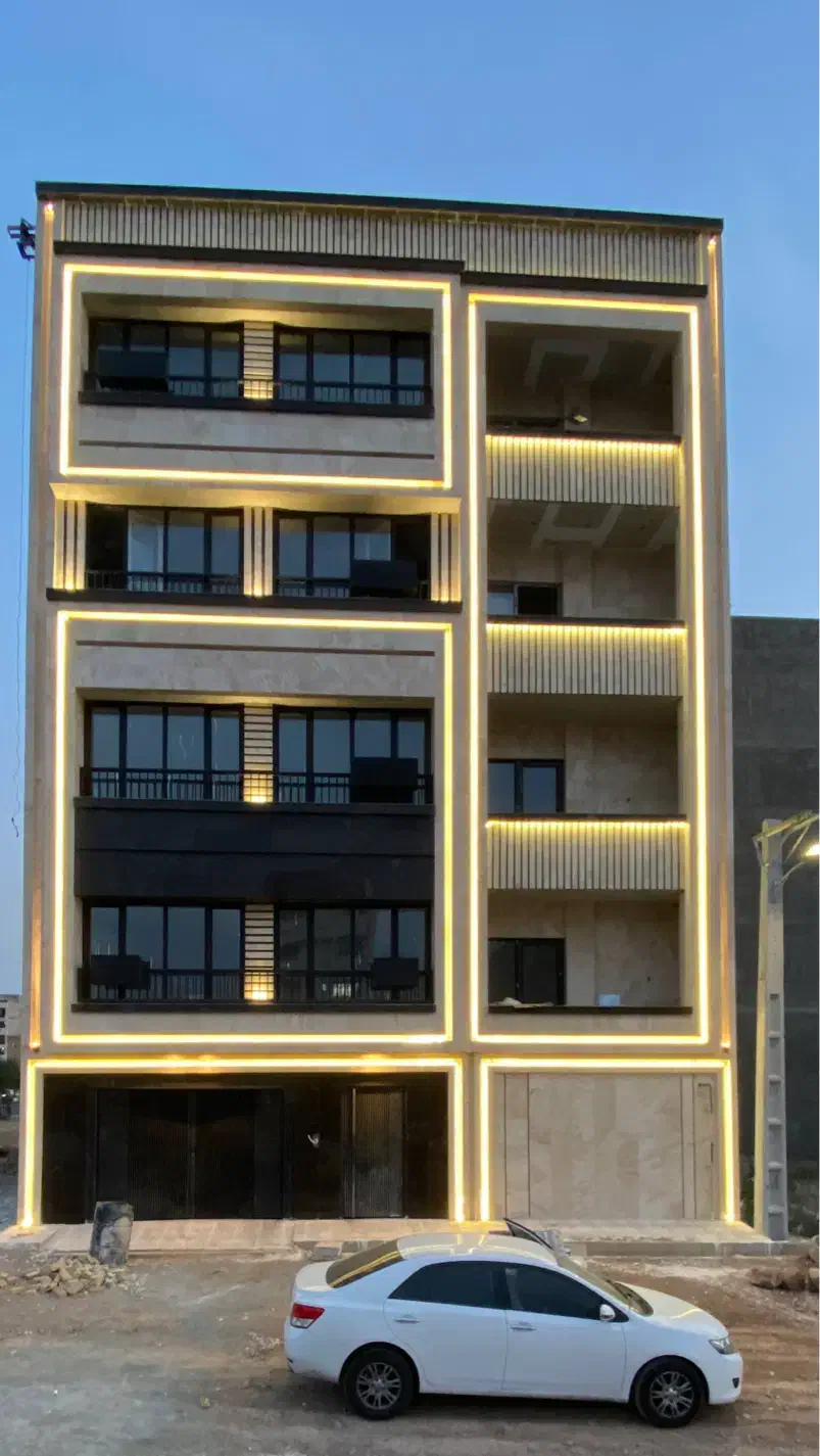 فروش واحد شهرک کوثر نوساز|فروش آپارتمان|هشتگرد, شهرک دانش|دیوار