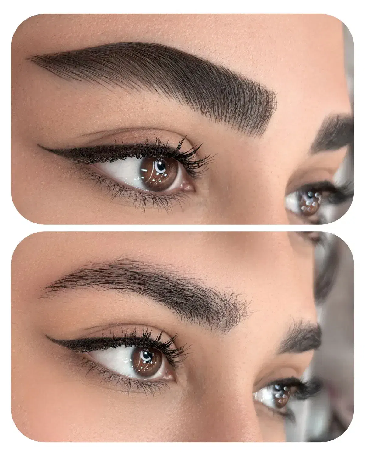 تخفیف فوقالعاده ویژه تاتو آرایش دائم خط/چشم/ابرو|خدمات آرایشگری و زیبایی|بیرجند, |دیوار