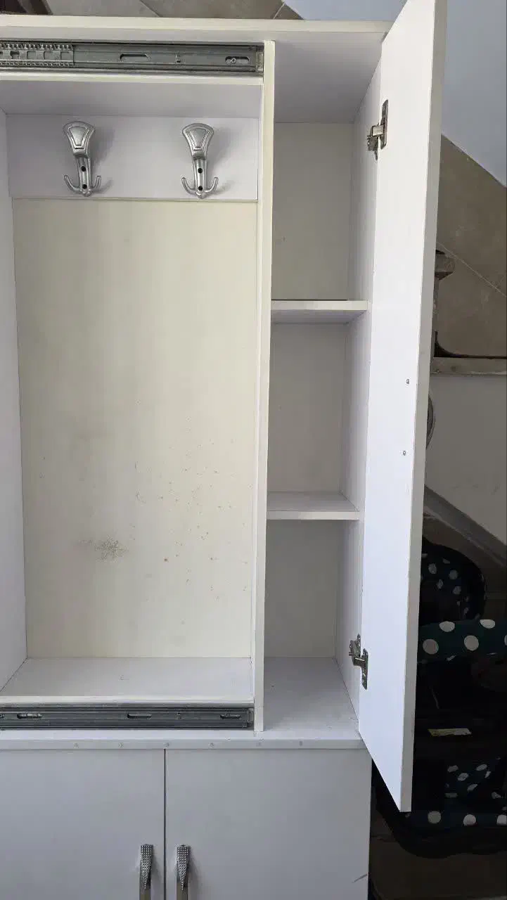 جاکفشی|جاکفشی، کمد، دراور|ابهر, |دیوار