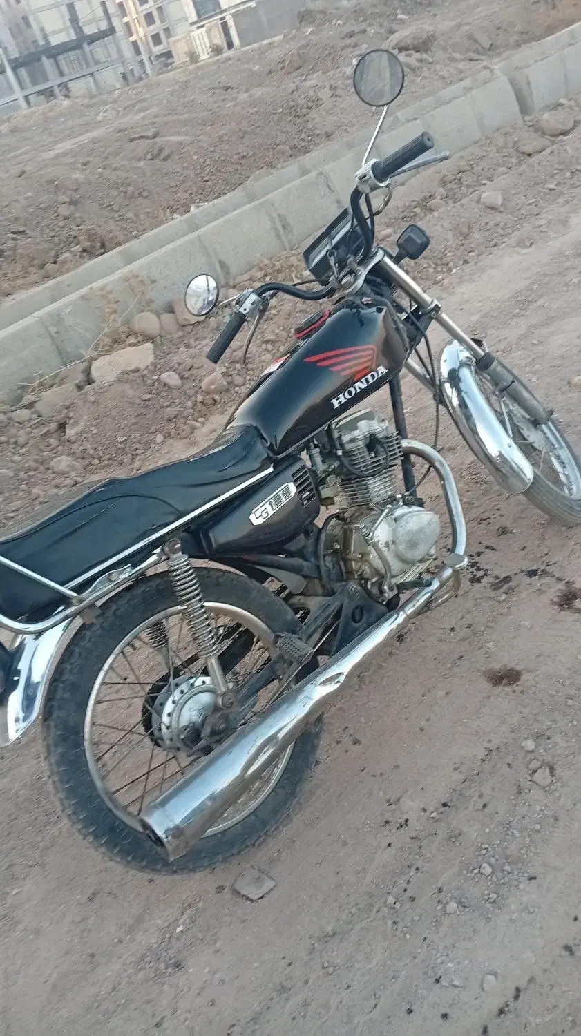 هوندا 125|موتورسیکلت|الوند, |دیوار