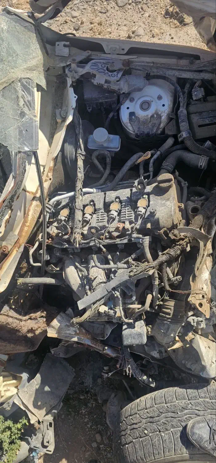 ویتاراتصادفی|خودرو سواری و وانت|تهران, اباذر|دیوار