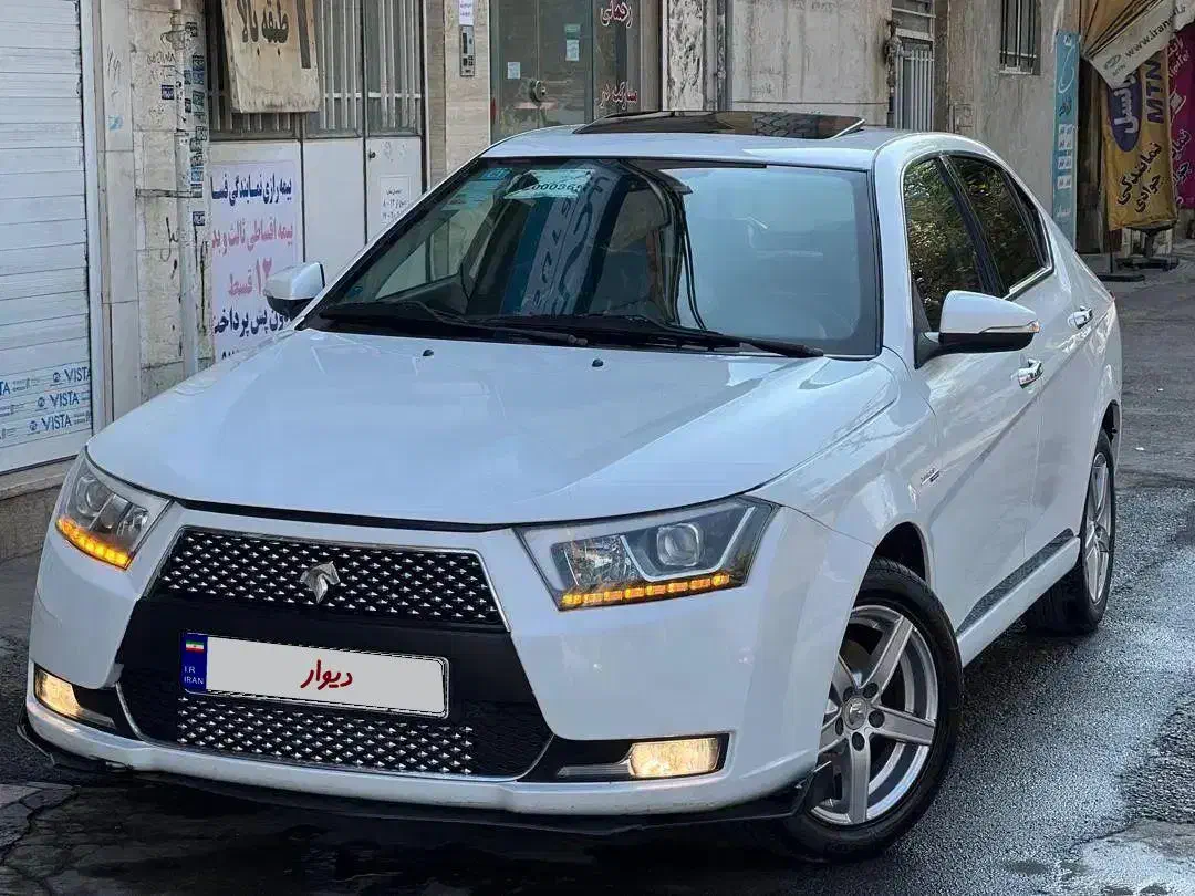 دنا پلاس 6دنده تربودارفول آبشنال 1402تحویل 1403|خودرو سواری و وانت|شیراز, شهرک دارایی|دیوار