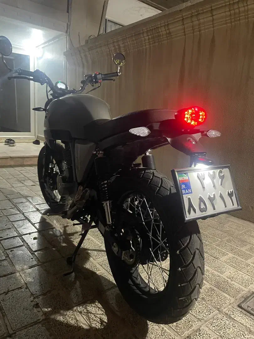 فروش موتور سیکلت زونتس|موتورسیکلت|قدس, شهرقدس|دیوار