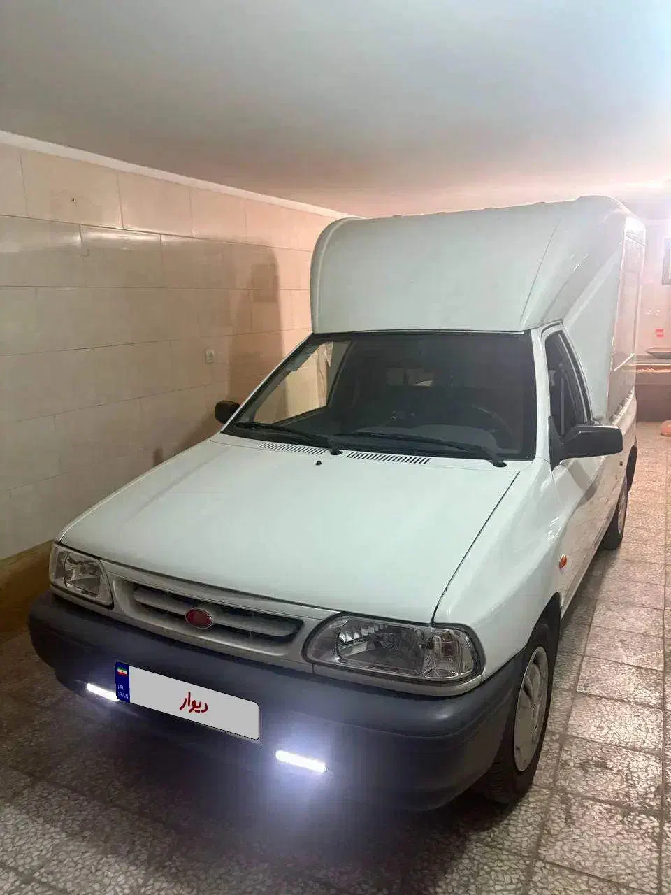 پراید۱۵۱ مسقف ۱۴۰۳|خودرو سواری و وانت|تهران, تهرانسر غربی|دیوار