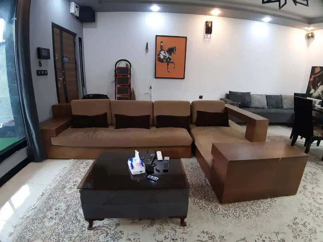 مبلمان راحتی|مبلمان خانگی و میز عسلی|آمل, |دیوار