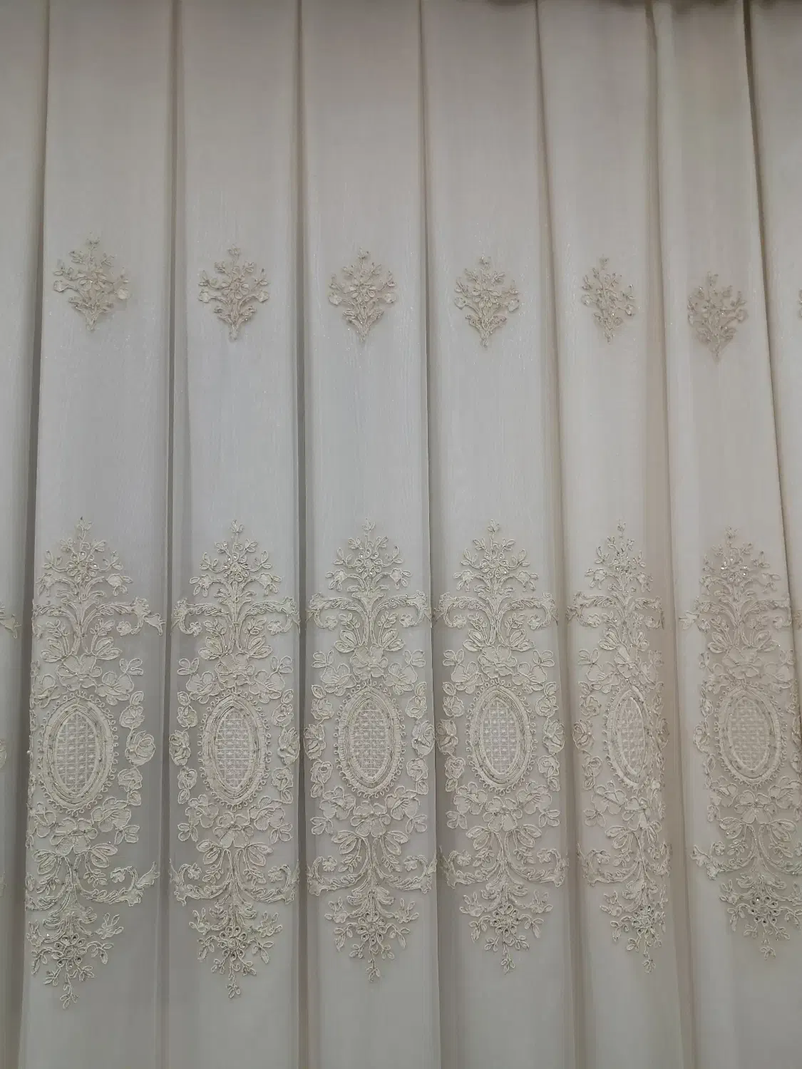 پرده هال و پذیرایی|پرده، رانر، رومیزی|نکا, |دیوار