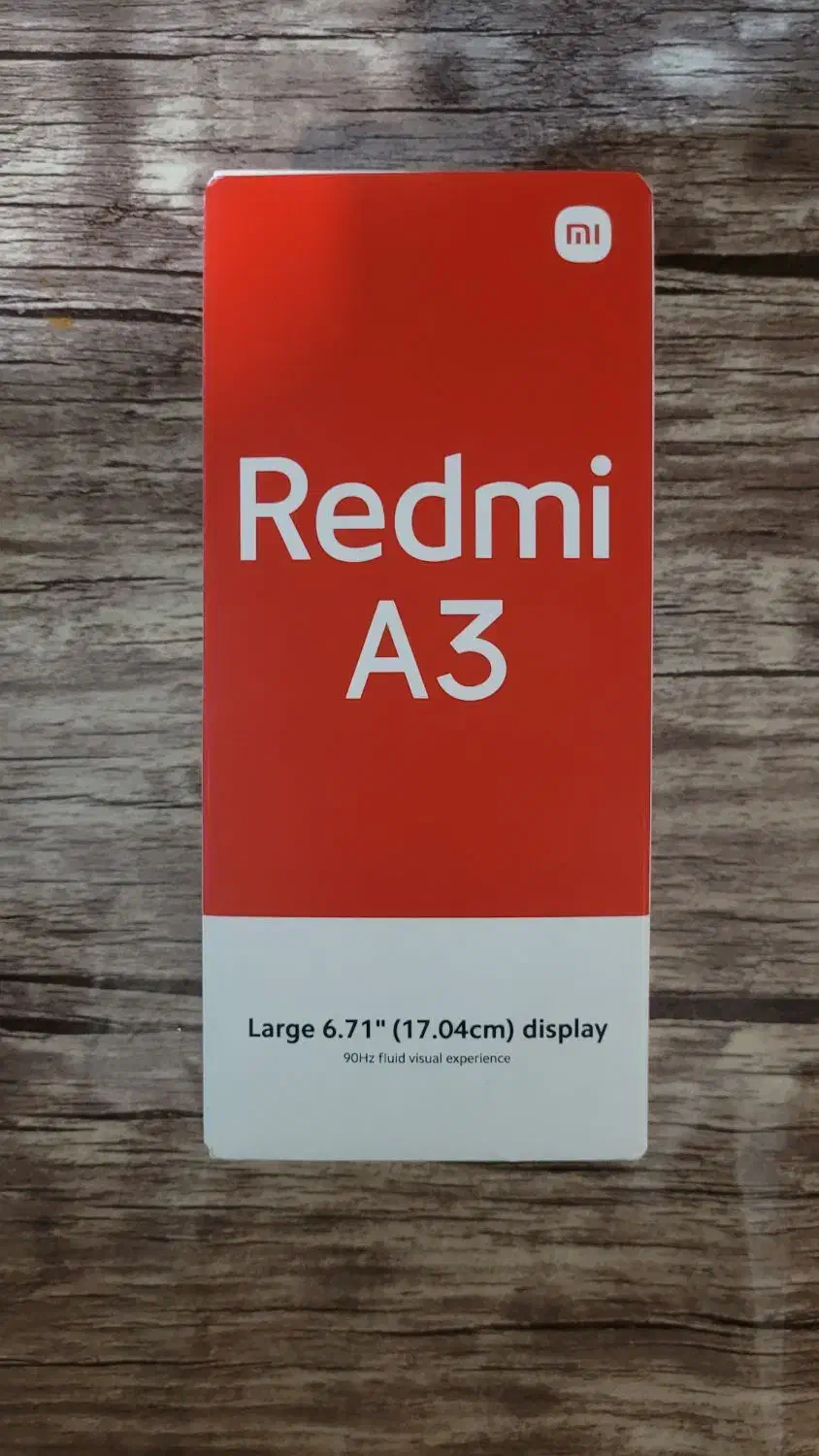 گوشی شیاومی ردمی A3|موبایل|شهرکرد, |دیوار