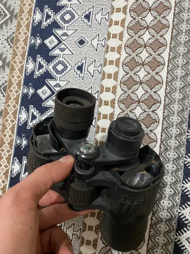 دوربین شکاری|کوهنوردی و کمپینگ|پرند, فاز ۴|دیوار