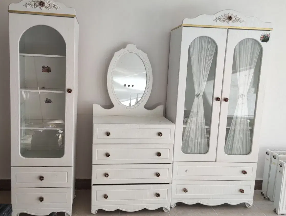 فروش سرویس خواب کودک|تخت و سرویس خواب|اصفهان, محمودآباد|دیوار