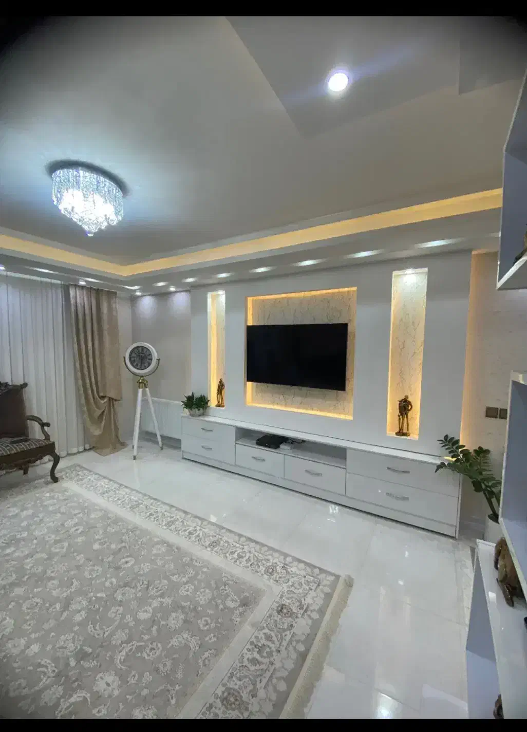 آپارتمان ۱۴۸متری جنوبی ۳خواب|فروش آپارتمان|فولادشهر, C7|دیوار