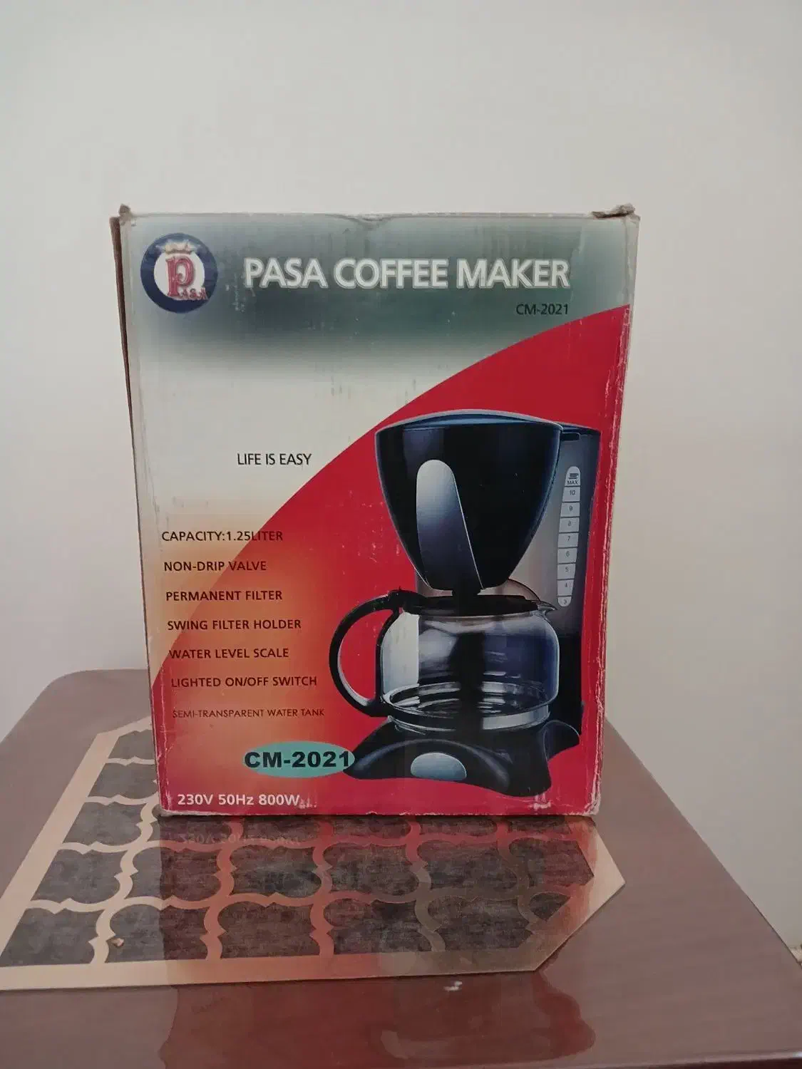 قهوه ساز|سماور، چای‌ساز، قهوه‌ساز|تهران, فلاح|دیوار