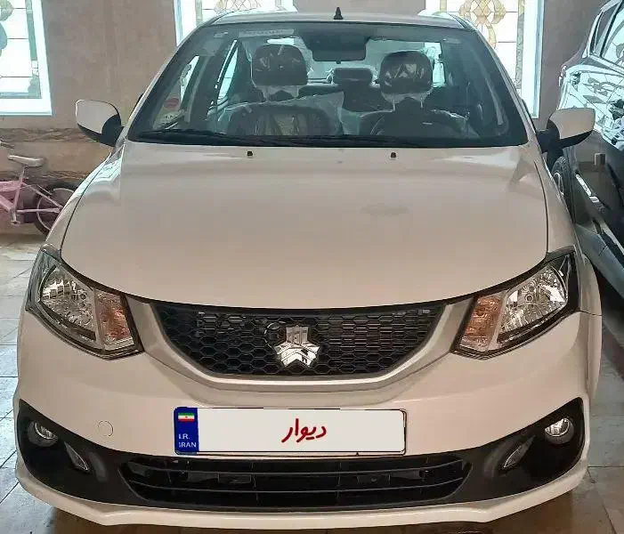 سایناGXL دوگانهSBR1404 صفر|خودرو سواری و وانت|تهران, خانی آباد نو شمالی|دیوار