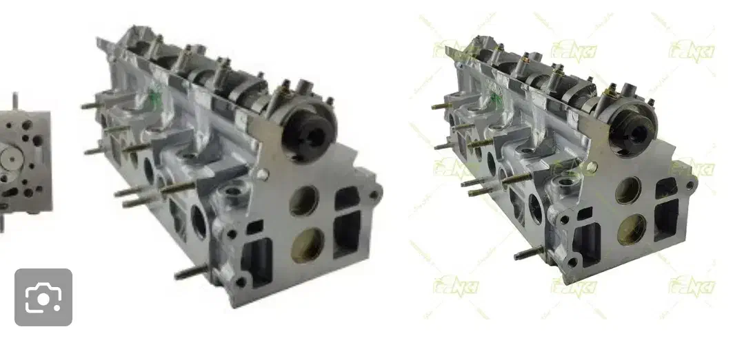 سرسیلندر پژو ۴۰۵ کامل|قطعات یدکی و لوازم جانبی|جهرم, |دیوار