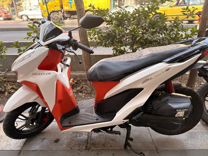 کلیک نیرو موتور 1403|موتورسیکلت|تهران, منیریه|دیوار