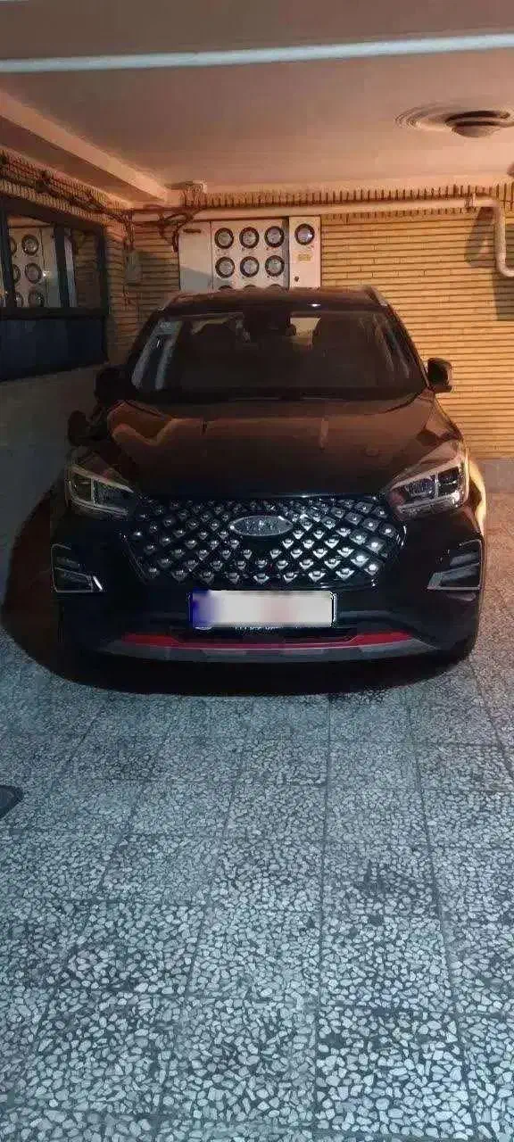 فروش خودرو x55 pro|خودرو سواری و وانت|کرج, اصفهانی‌ها|دیوار