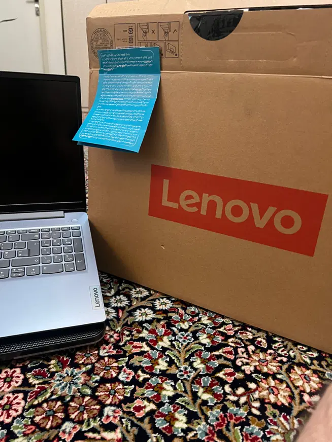 لپتاپ لنوو مدل IdeaPad Slim 3 15IRU8|رایانه همراه|تهران, کن|دیوار
