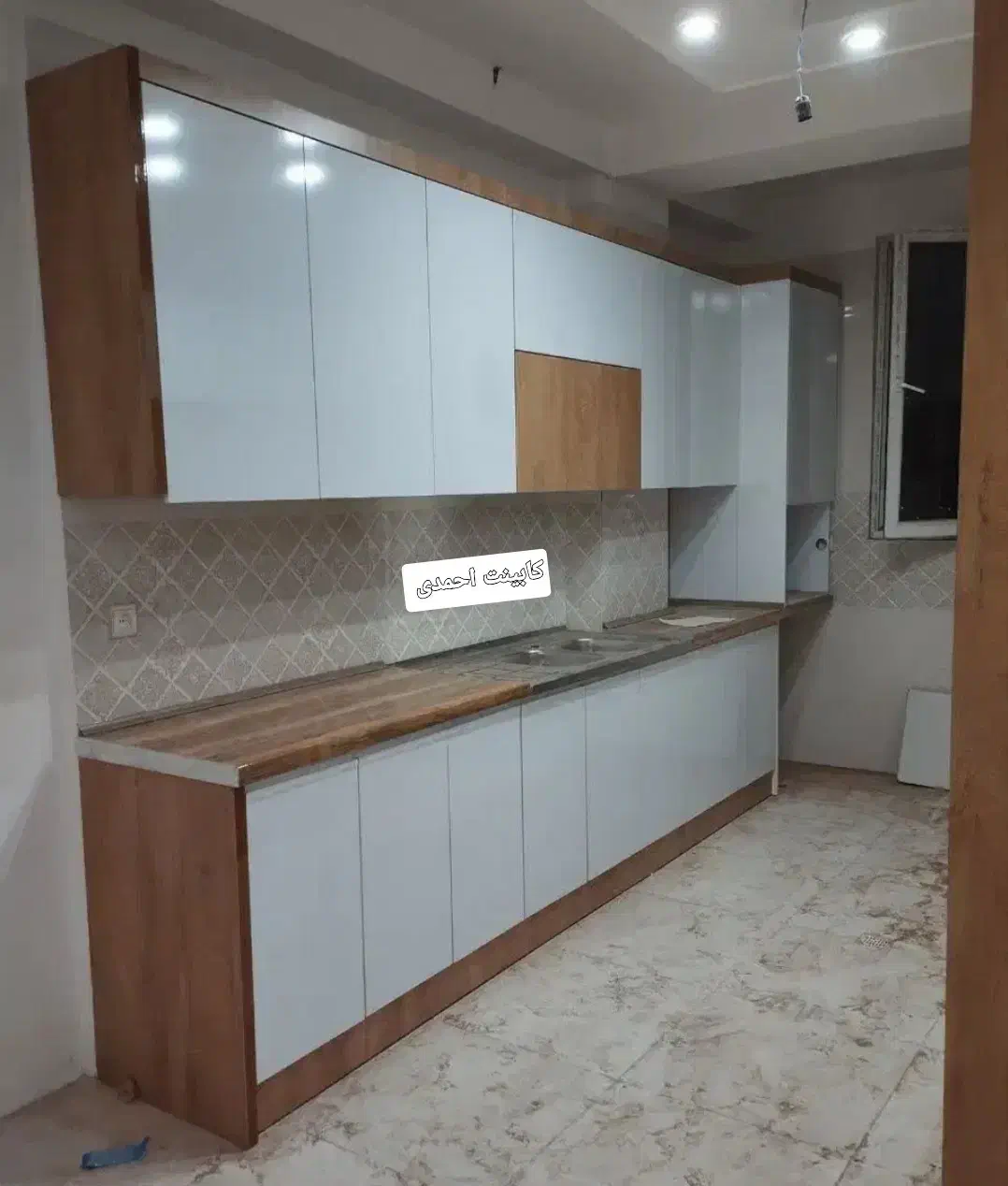 کابینت به صورت جدا و تیکه کد ۳۵۲۷۱۹|مصالح و تجهیزات ساختمان|رشت, پیرکلاچای|دیوار