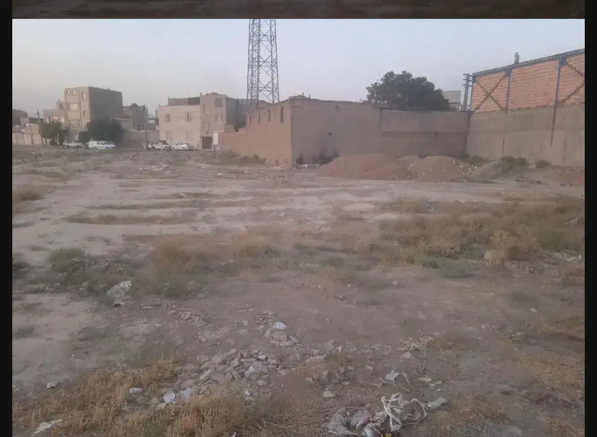 پردیس پشت فاز هشت|فروش زمین و ملک کلنگی|پردیس, سیاه سنگ|دیوار