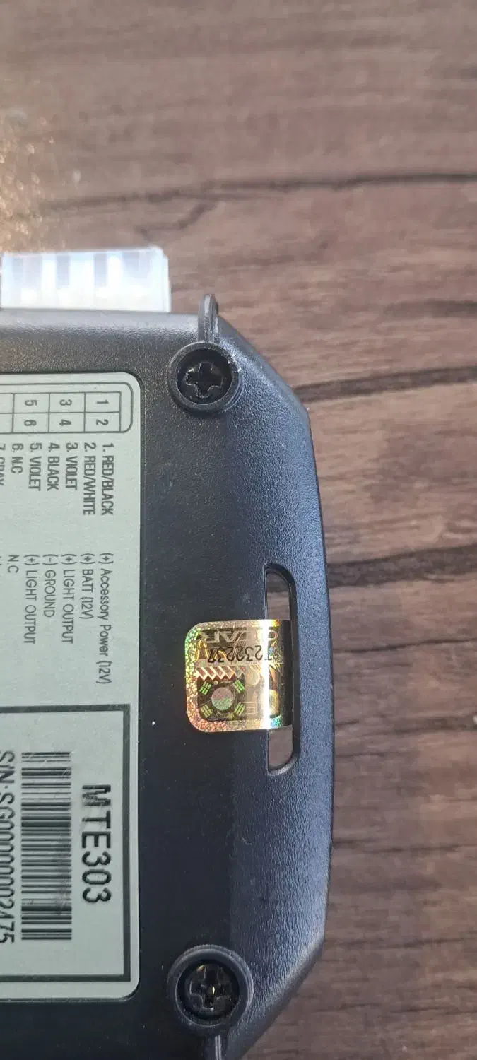 دزدگیر ۱۳۵ استارتر ماجیکار اصل کره ای|قطعات یدکی و لوازم جانبی|مشگین شهر, |دیوار