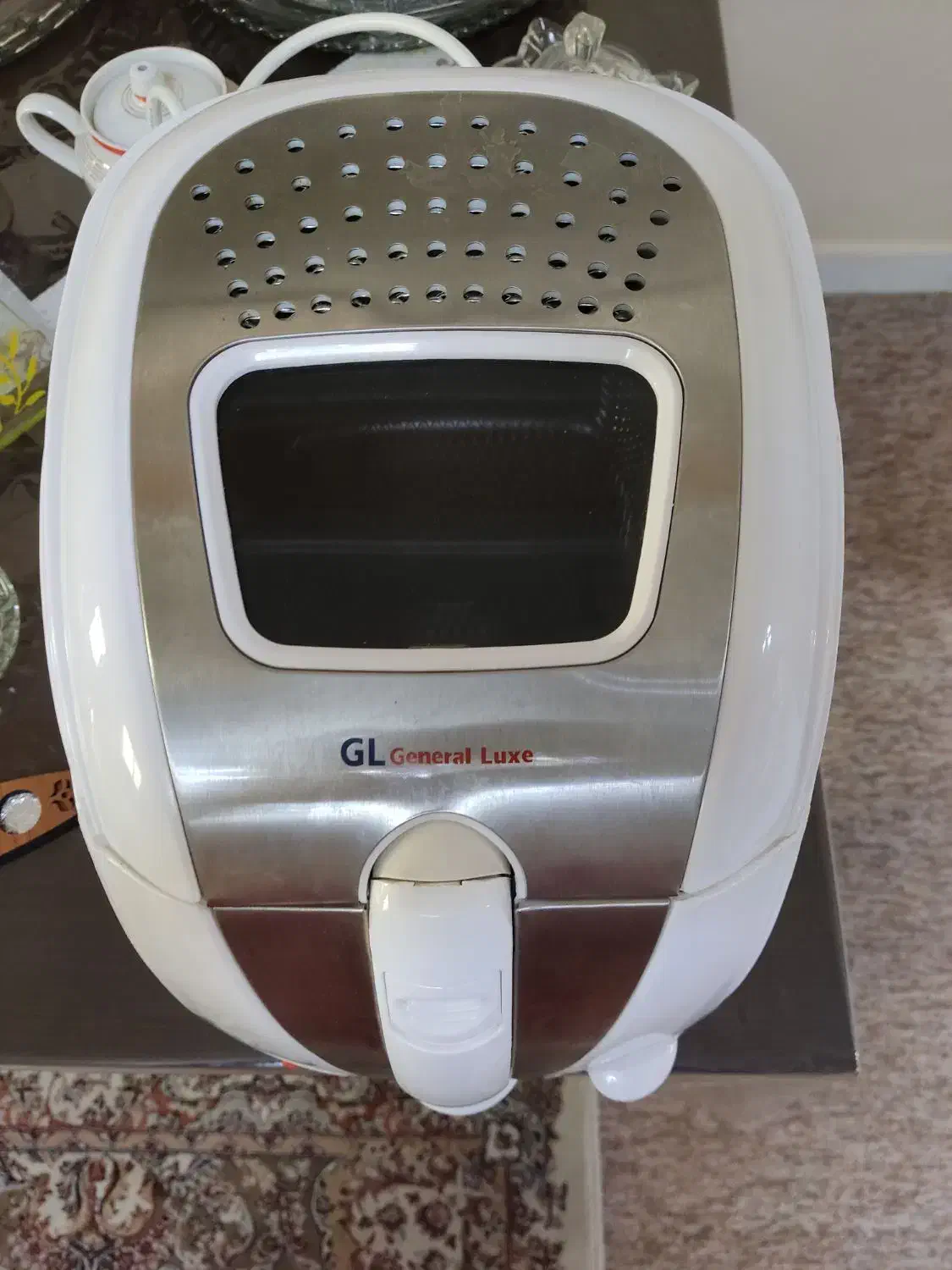 سرخ کن GL|سایر لوازم برقی|شیراز, گویم|دیوار