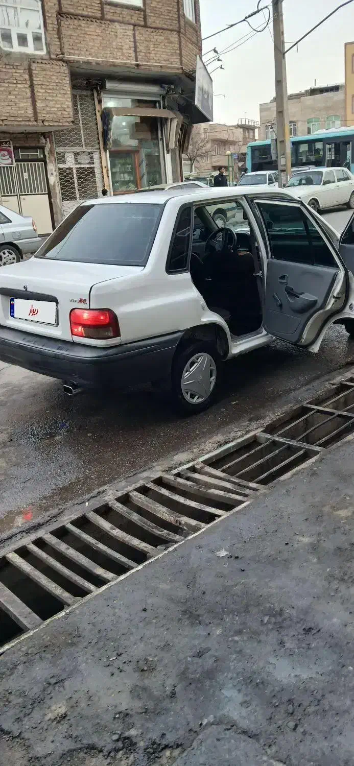 پراید۸۲|خودرو سواری و وانت|تبریز, |دیوار