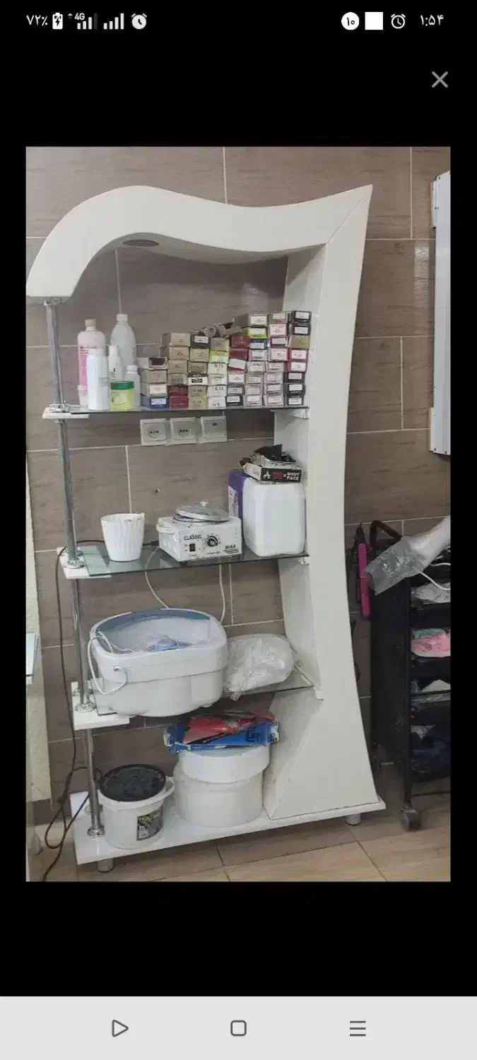 دیکور|بوفه، ویترین، کنسول|اهواز, پردیس|دیوار