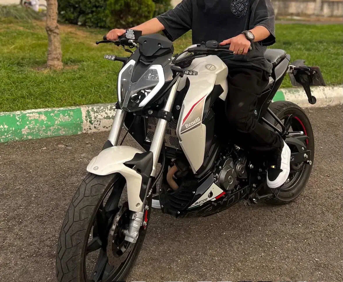 بنلی180s|موتورسیکلت|رشت, شهرک آیت الله منتظری|دیوار