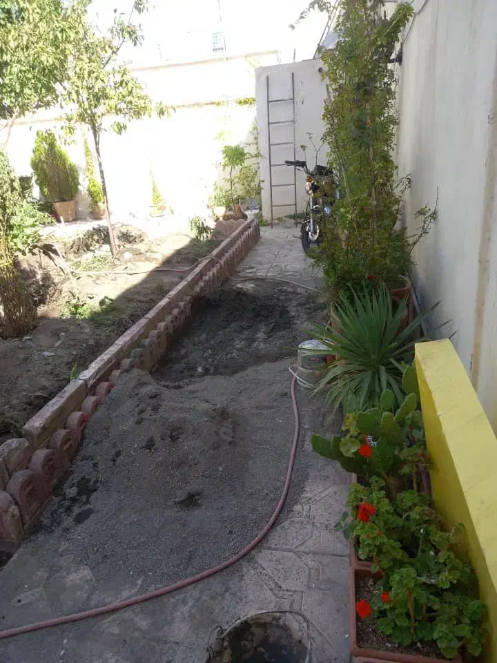 بنایی کاشی کاری باز سازی وخورده کاری|خدمات پیشه و مهارت|مشهد, هدایت|دیوار