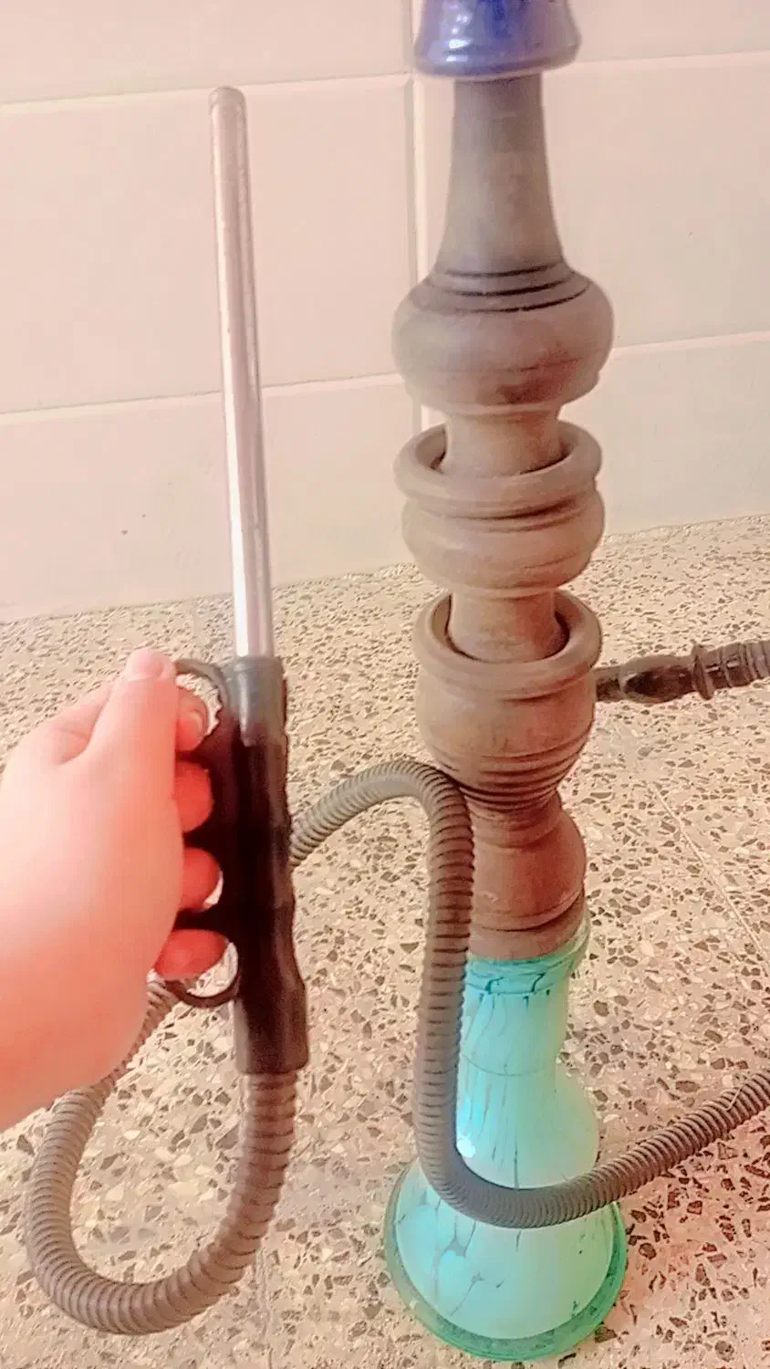 قلیون|کلکسیون و سرگرمی|شوشتر, |دیوار