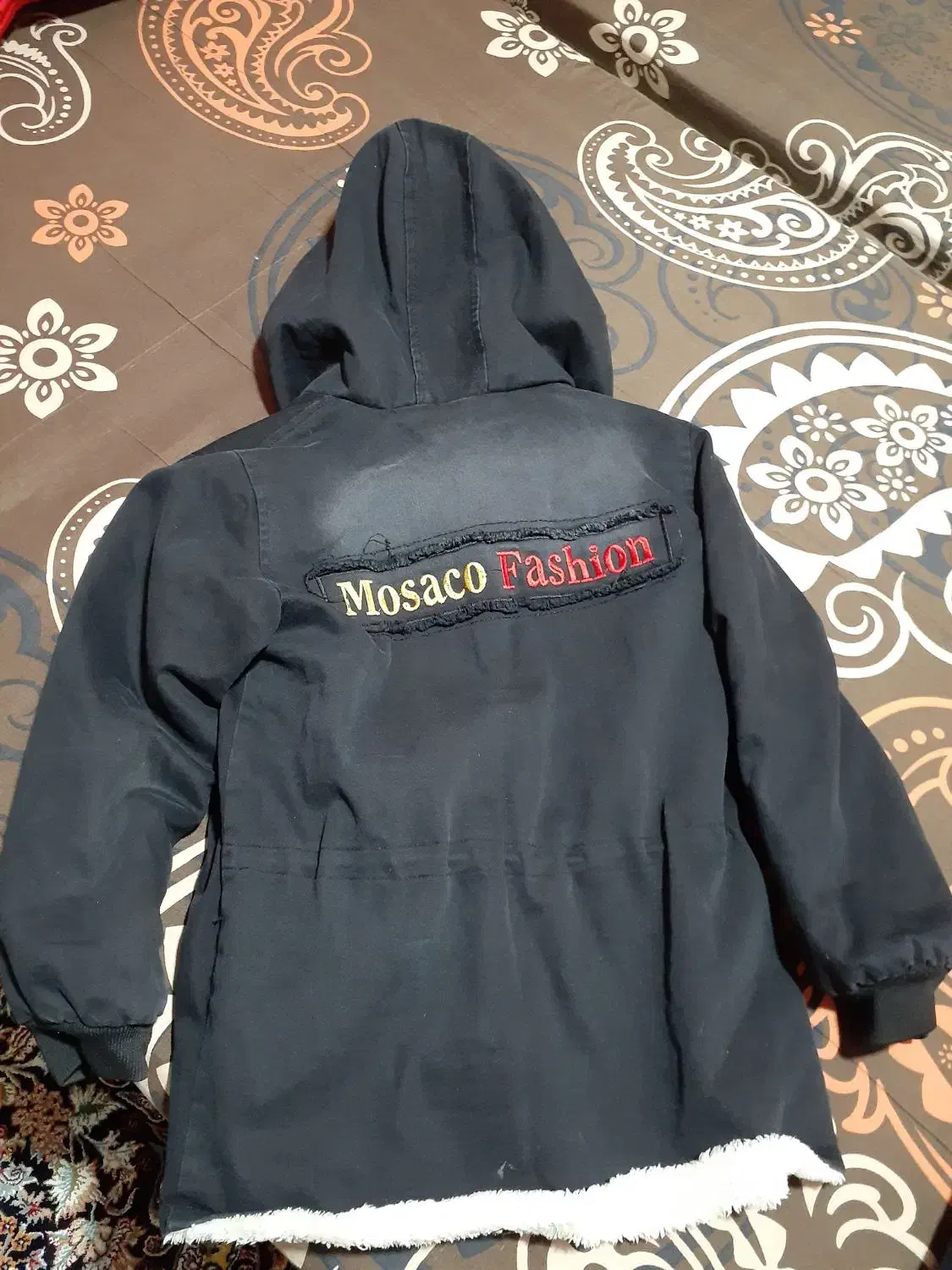 کت کتان تو خز|کفش و لباس بچه|کوهدشت, |دیوار