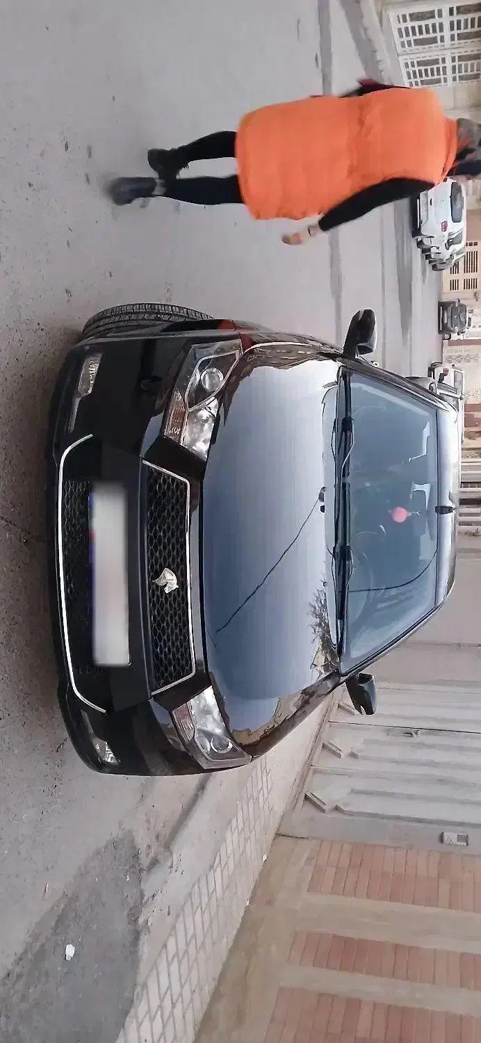 دنا۹۴ تیپ ۲|خودرو سواری و وانت|شاهین‌شهر, برخوار غرب|دیوار