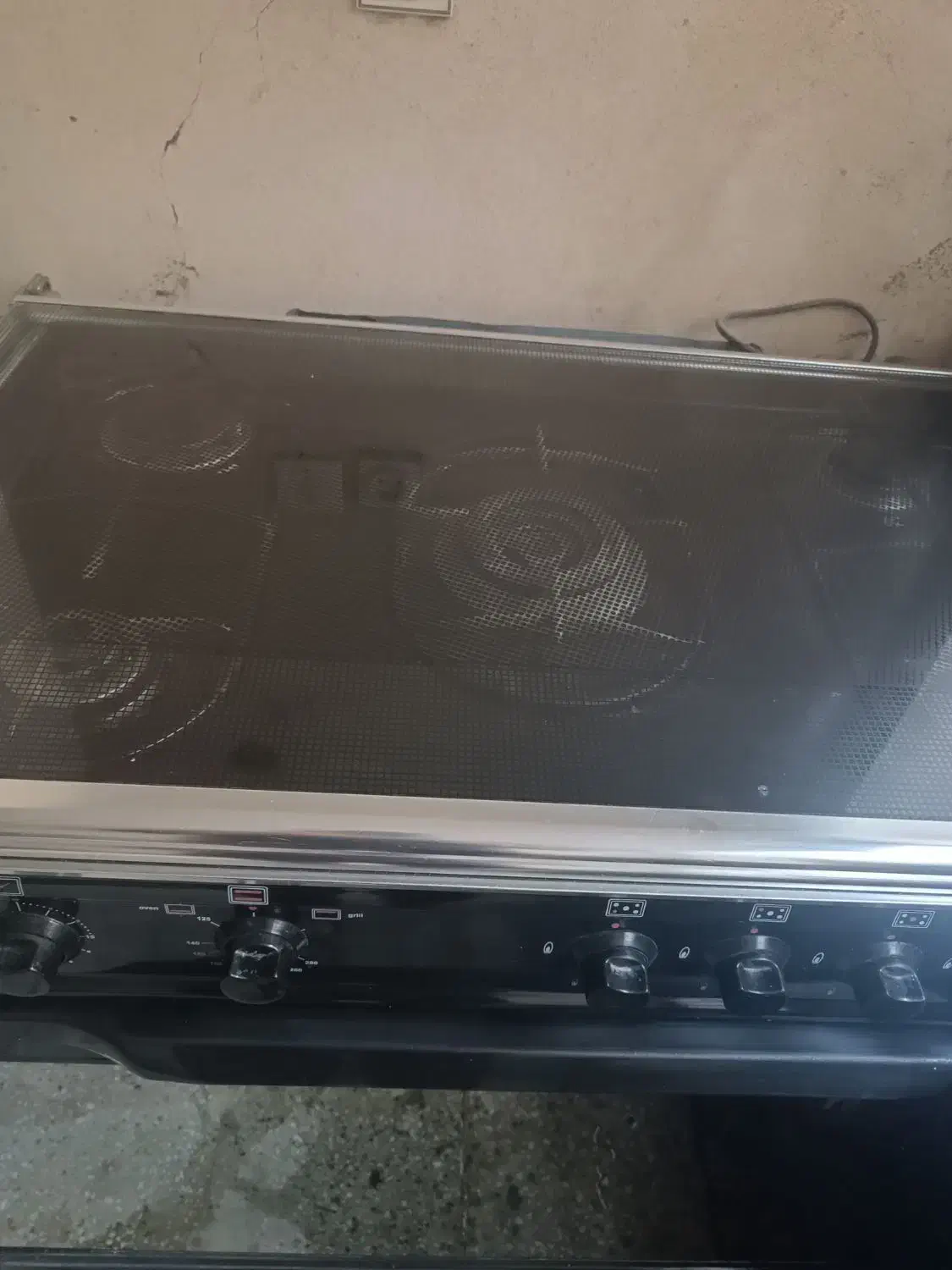 فر گاز سینجر|اجاق گاز و لوازم برقی پخت‌وپز|بروجرد, |دیوار